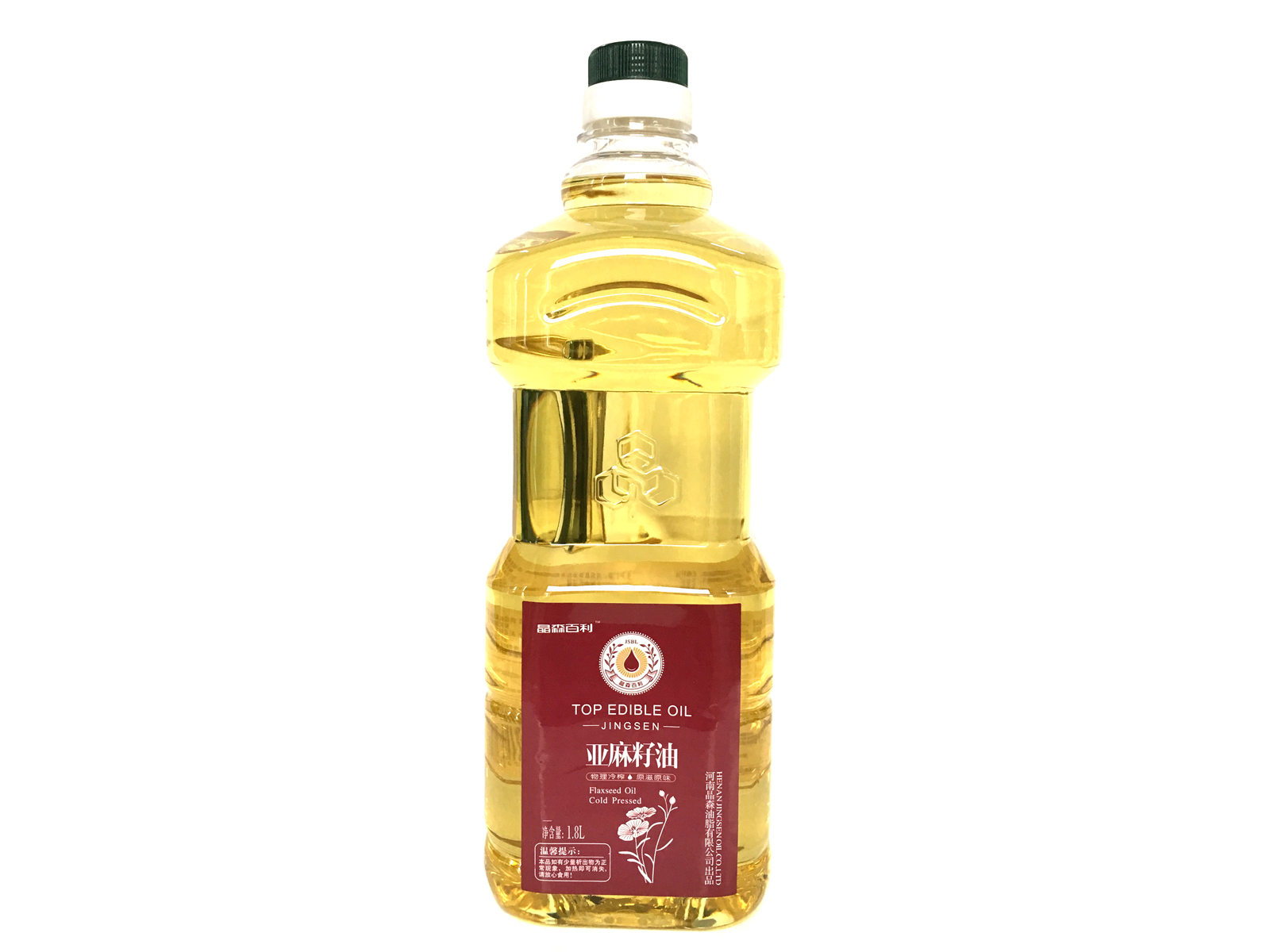亚麻籽油