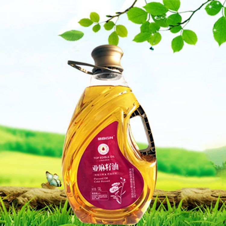 亚麻籽油可以直接喝吗？亚麻籽油厂家这样指导！